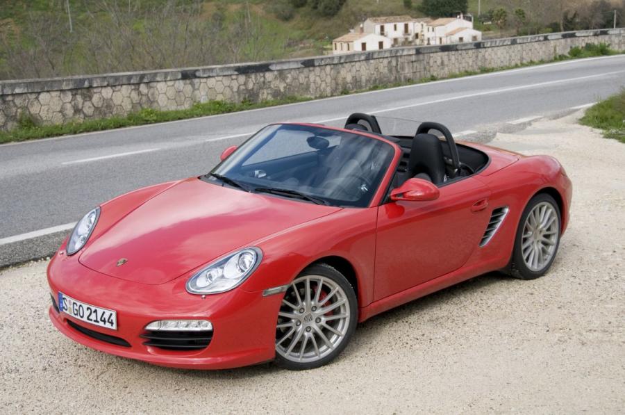 Porsche Boxster S PDK '2009